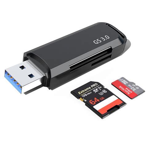 usb memory card reader walmart